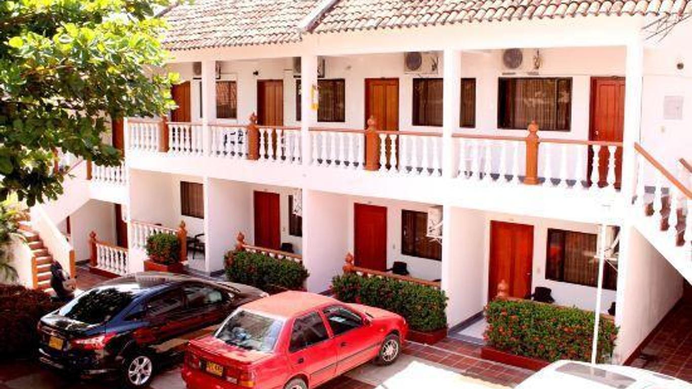 Alborada Hotel Melgar