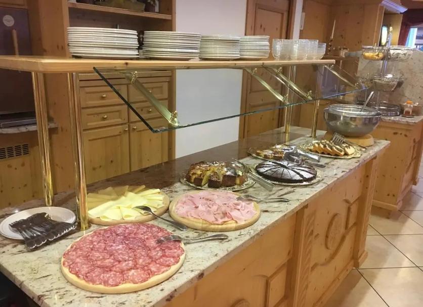 Buffet Foto