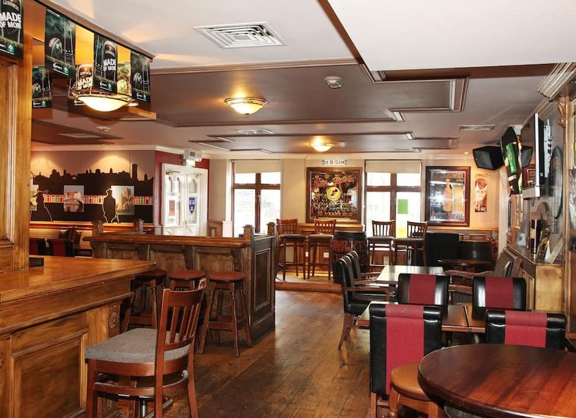 Bar Foto