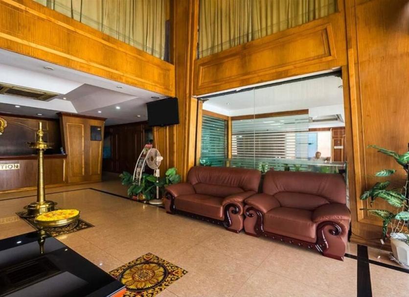 Sala de estar Foto