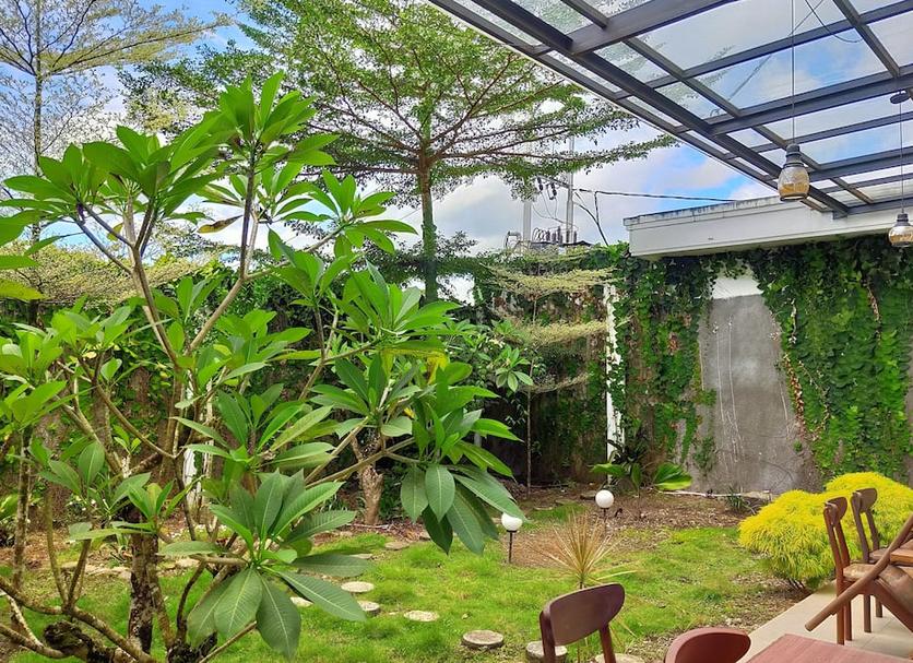 Vista del exterior Foto