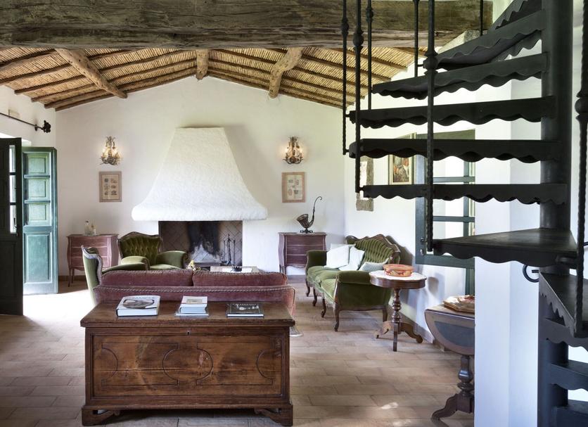 Sala de estar Foto