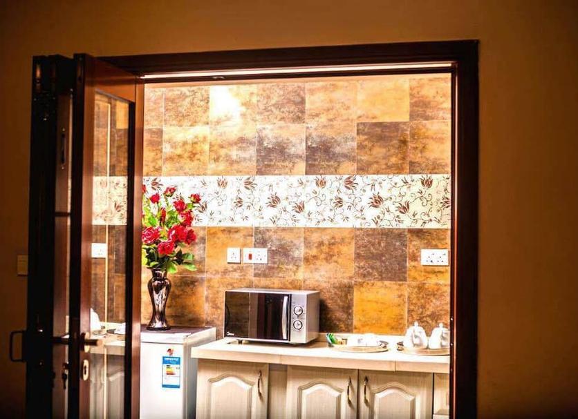 Servicio de la habitación Foto