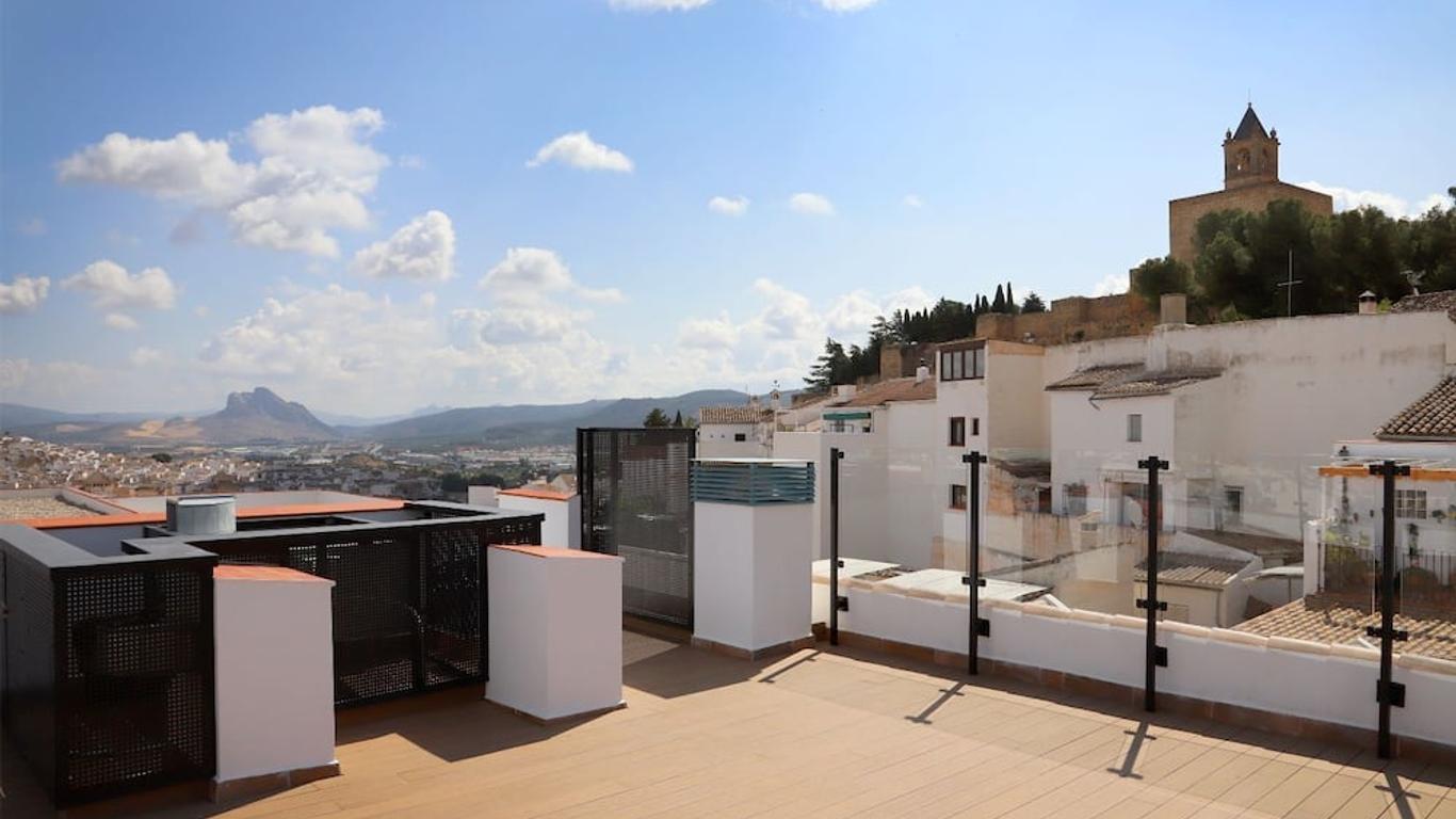 Hotel Apartamentos Antequera