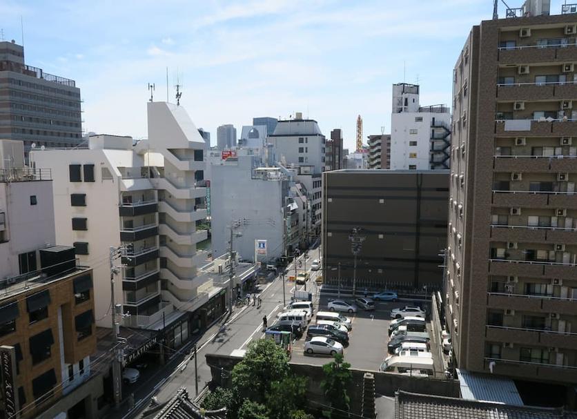 Vista del exterior Foto