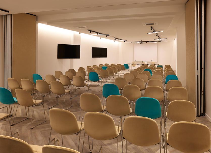 Sala de conferencias Foto