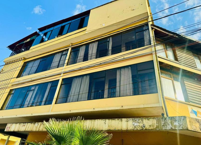 Edificio Foto