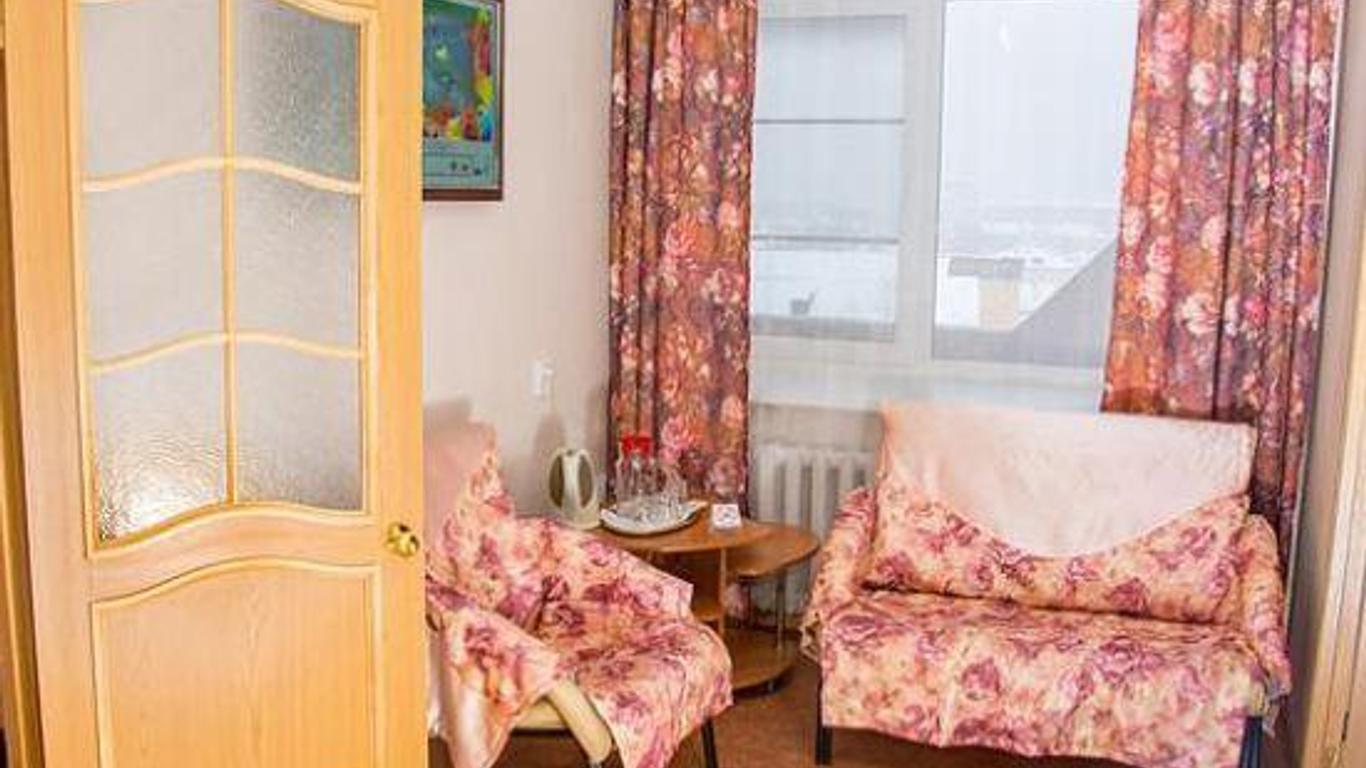 Hotel Buyan-Badyrgy