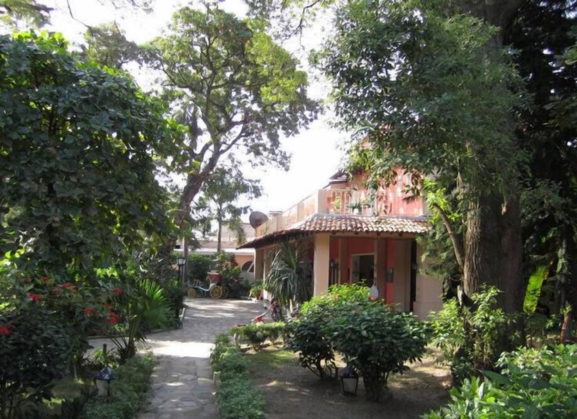 Vista del exterior Foto