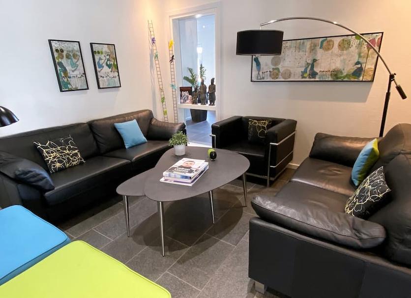 Sala de estar Foto