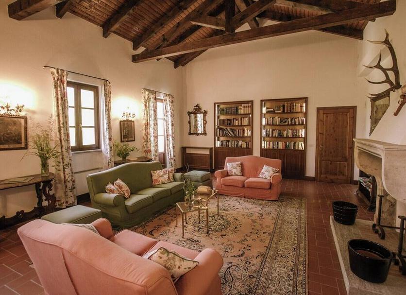 Sala de estar Foto