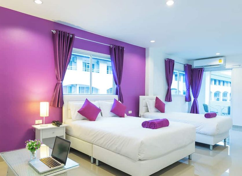 Habitación Foto
