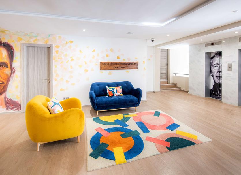 Habitación Foto