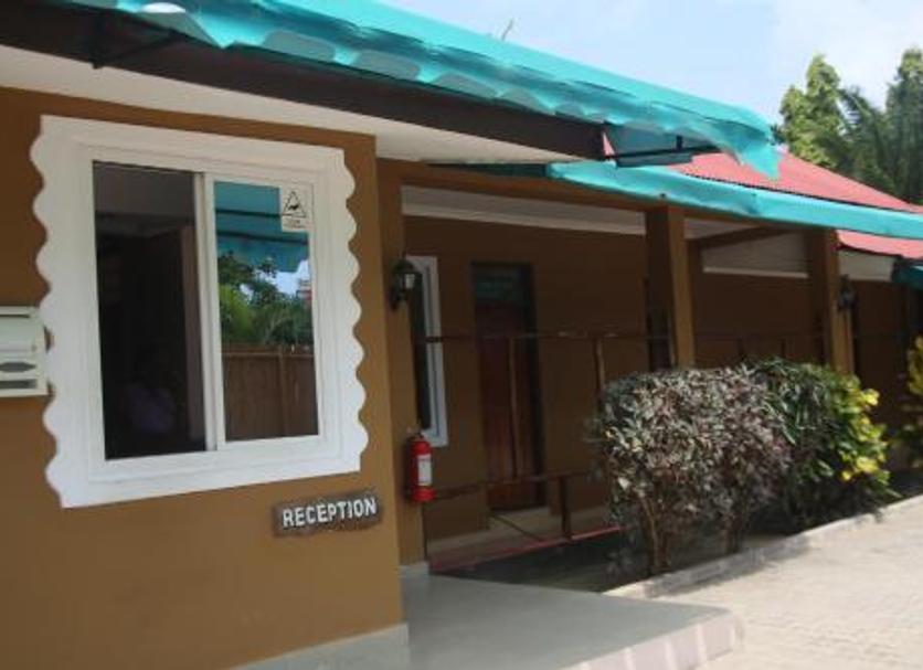 Vista del exterior Foto
