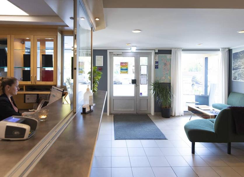 Lobby Foto