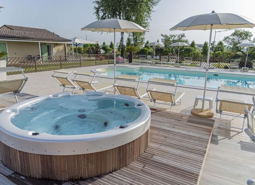 Piscina Foto