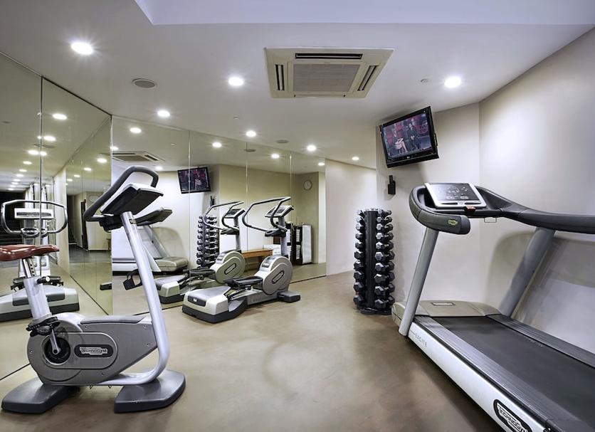 Gym Foto