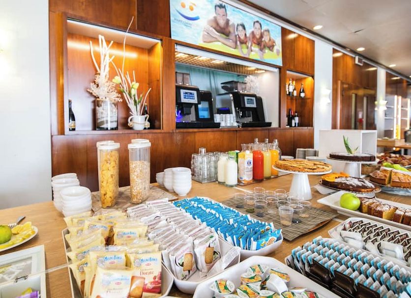 Buffet Foto
