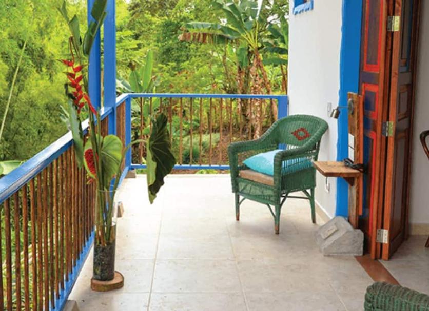 Balcón Foto