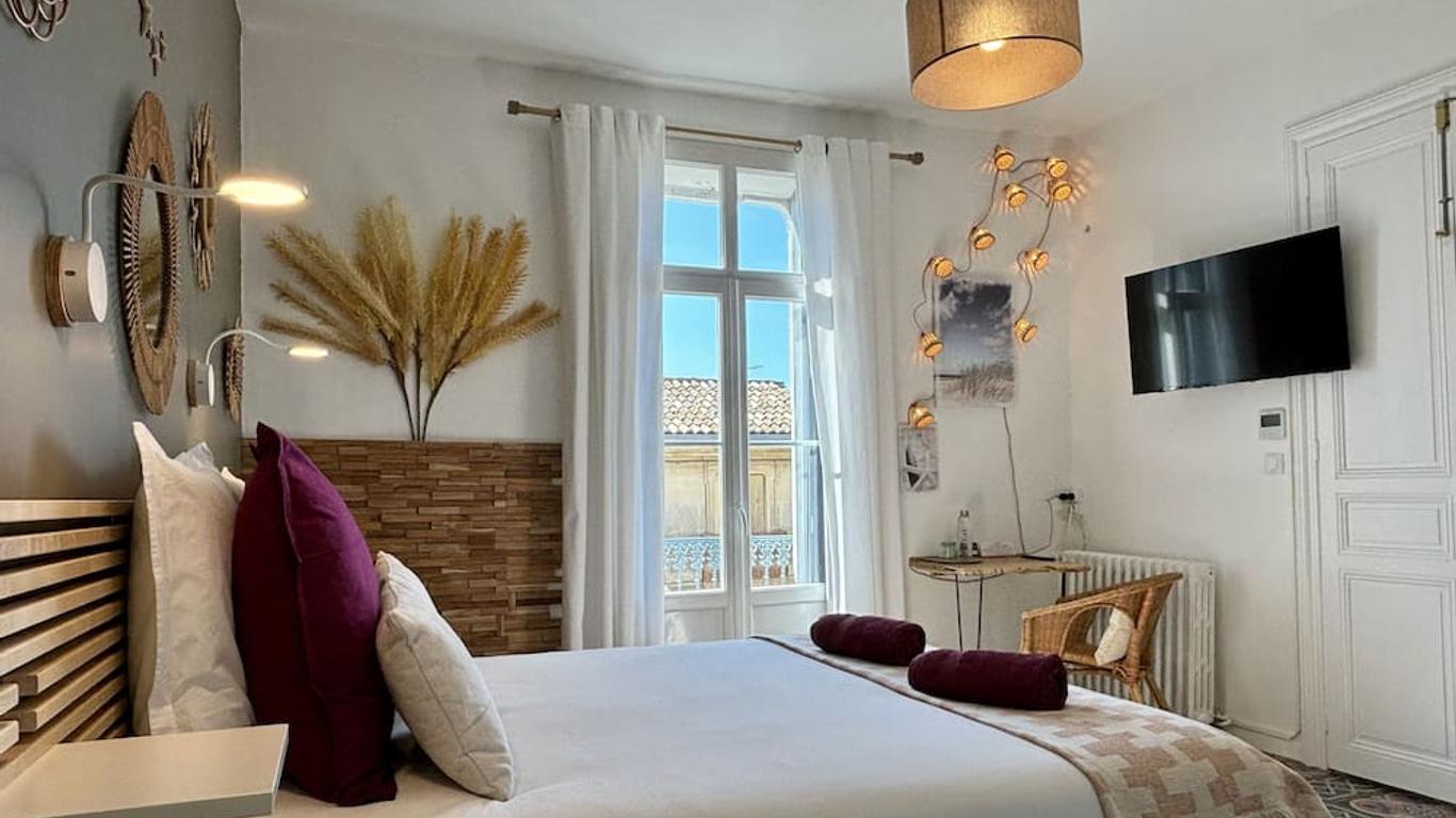 Casa-Belle Chambres d hotes