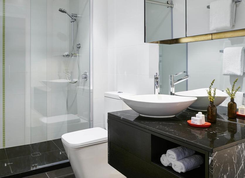 Baño Foto