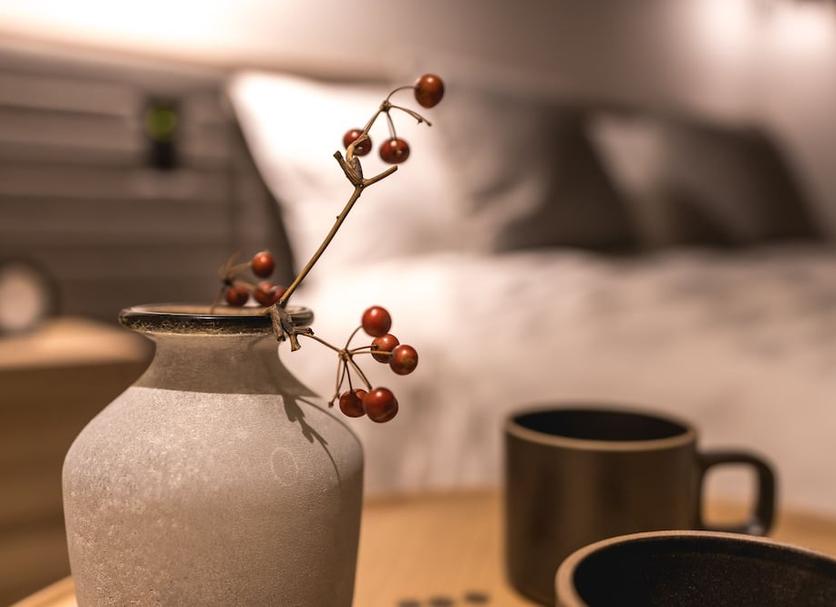 Servicio de la habitación Foto