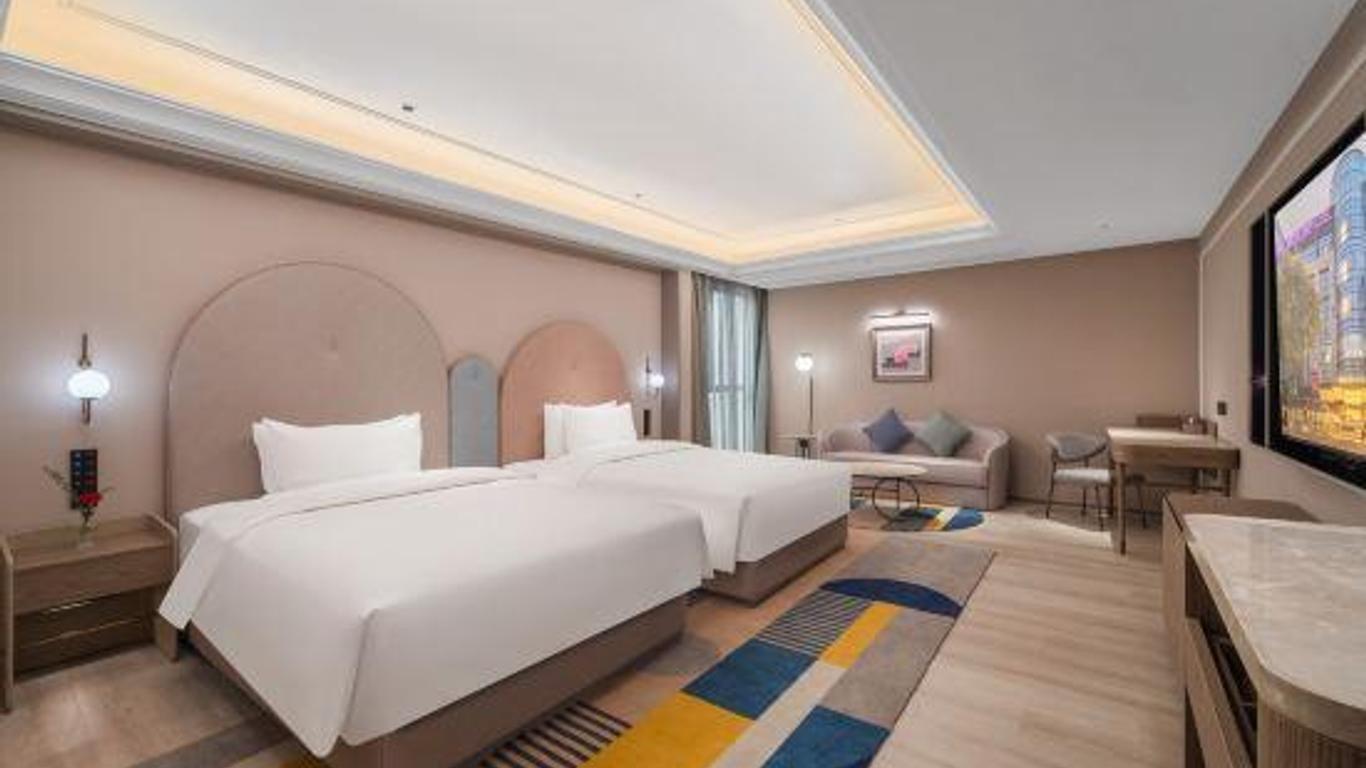 Ji Hotel Changzhou South Tongjiang Road Hotel