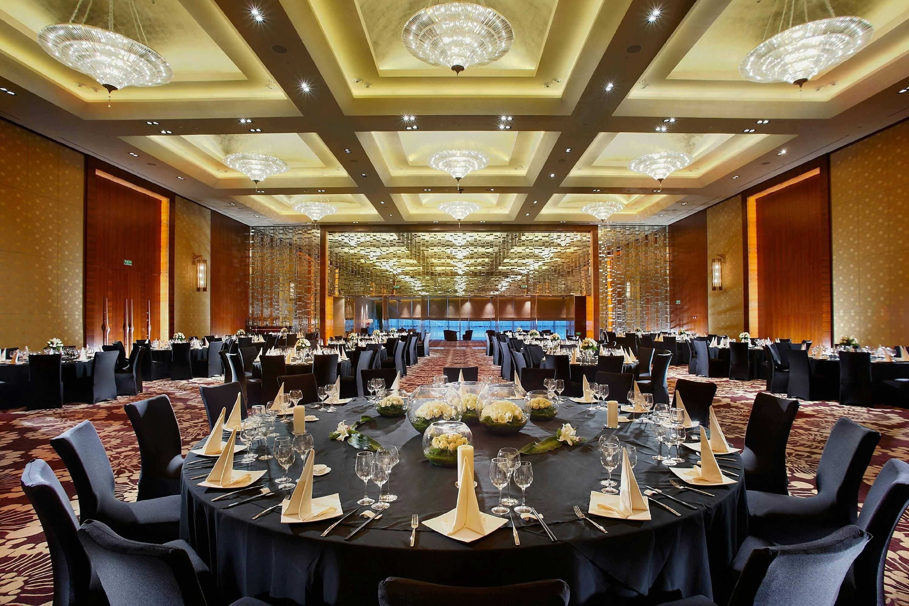 Sala de banquetes