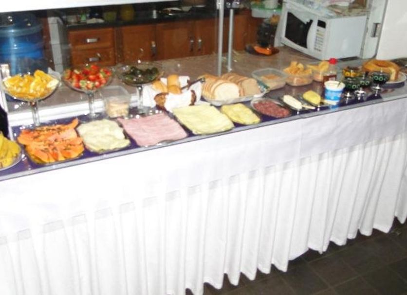 Buffet Foto