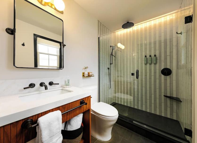Baño Foto