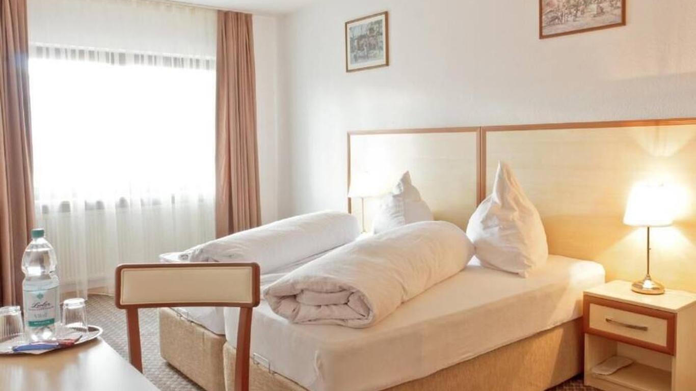 Hotel Ganita Weil am Rhein