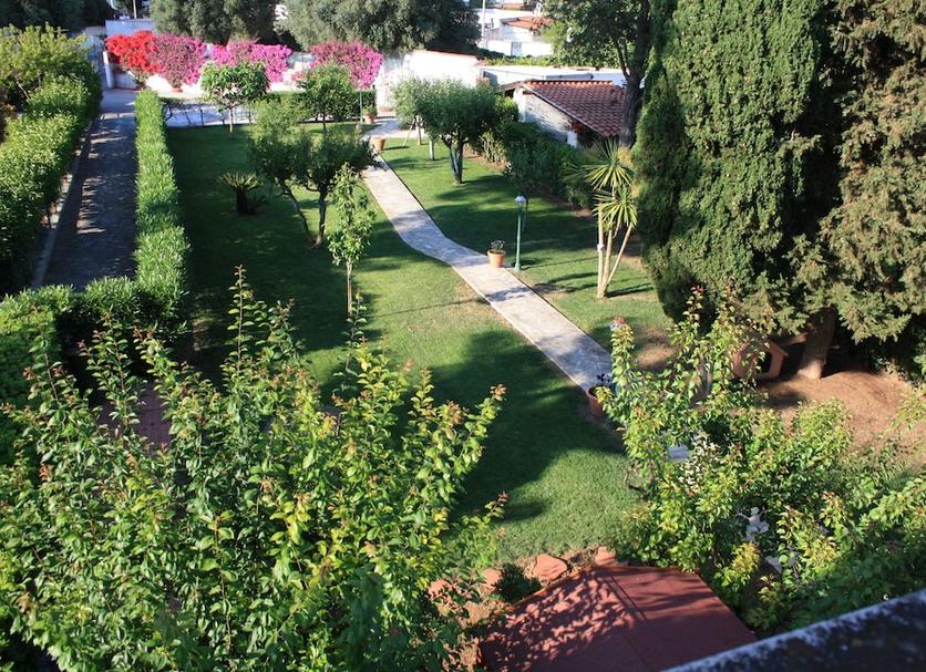 Vista del exterior Foto