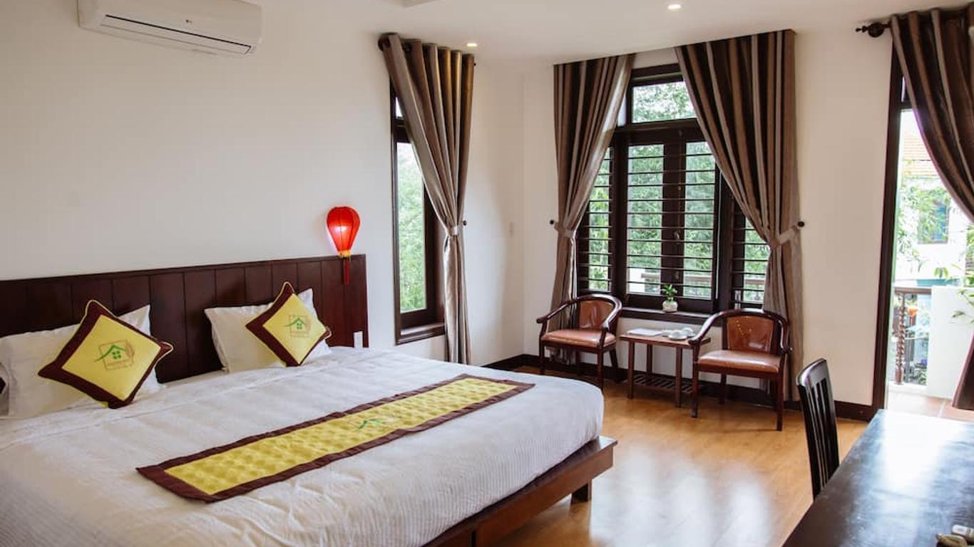 Hoi An Golden Rice Villa