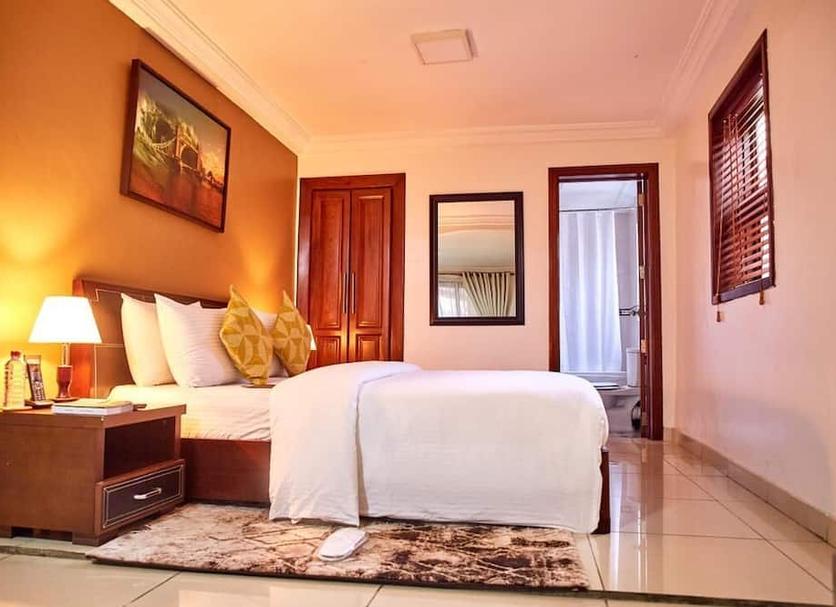 Habitación Foto