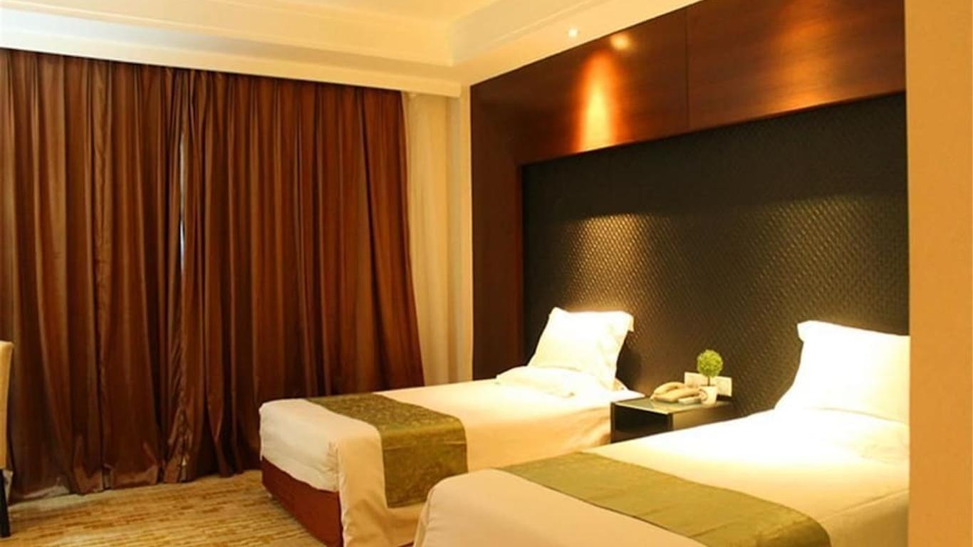 Beijing Tai Shi Deng Hotel
