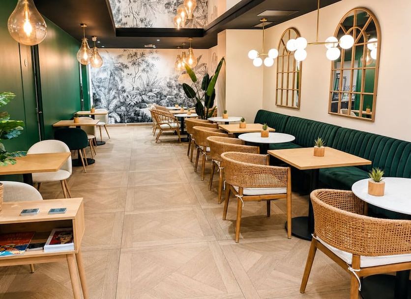 Restaurante Foto
