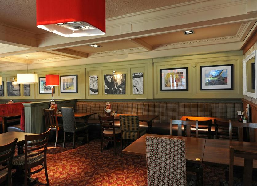 Restaurante Foto