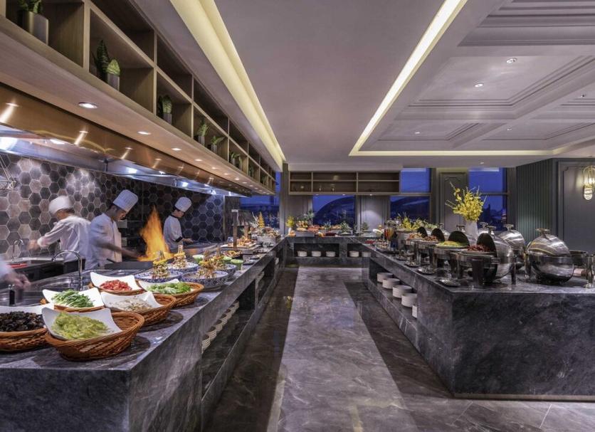 Buffet Foto