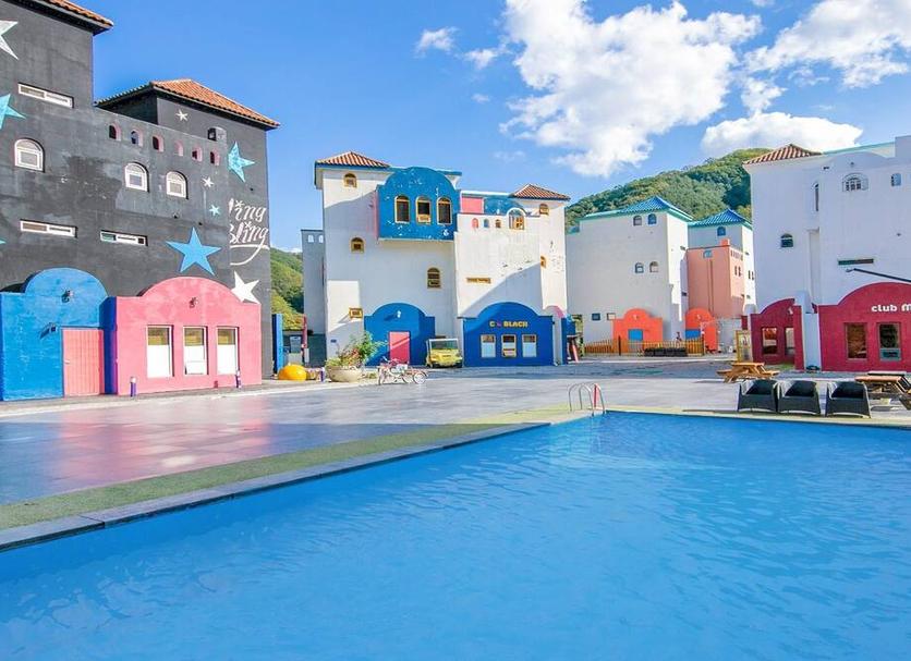 Piscina Foto