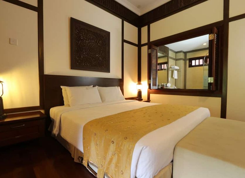 Habitación Foto