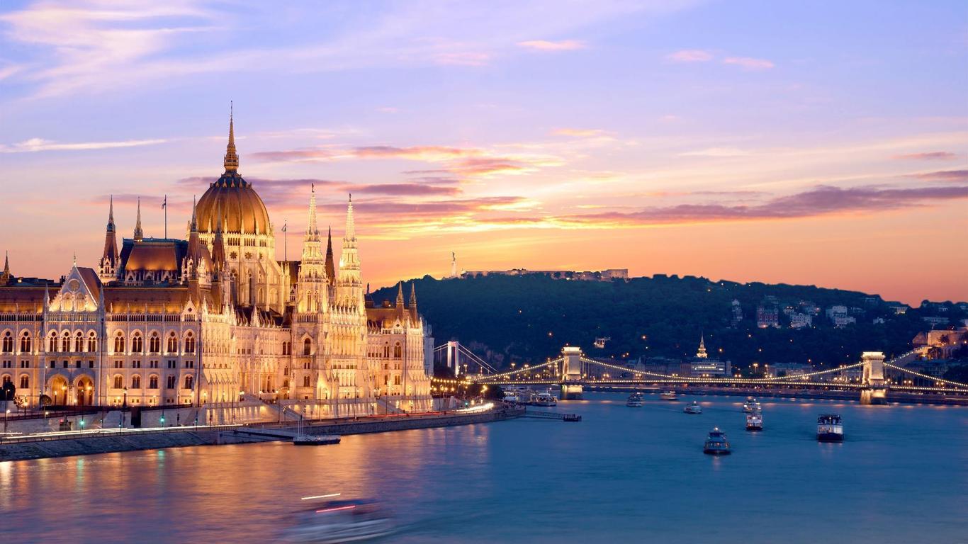 Njoy Budapest Hostel