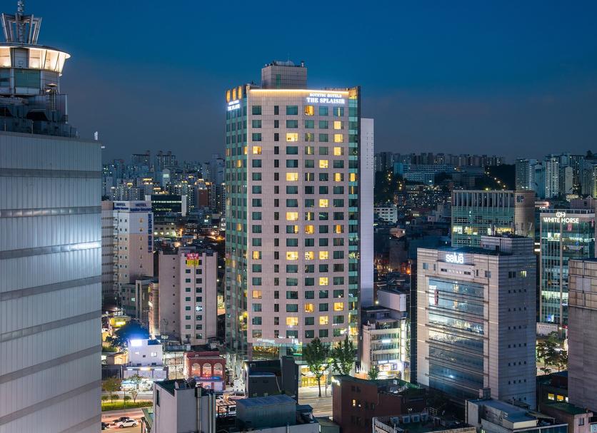 Vista del exterior Foto