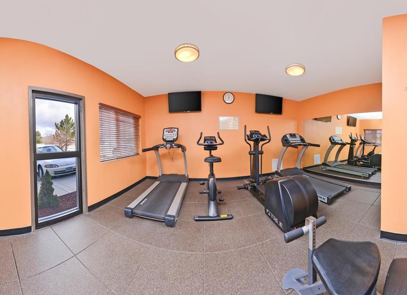 Gym Foto