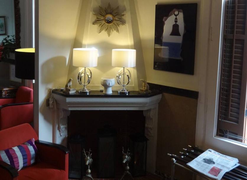Servicio de la habitación Foto