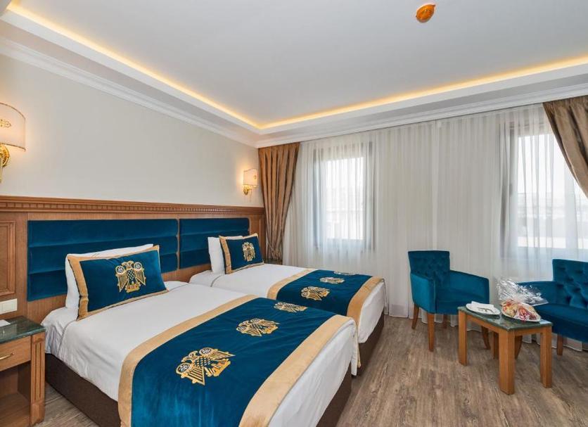 Habitación Foto