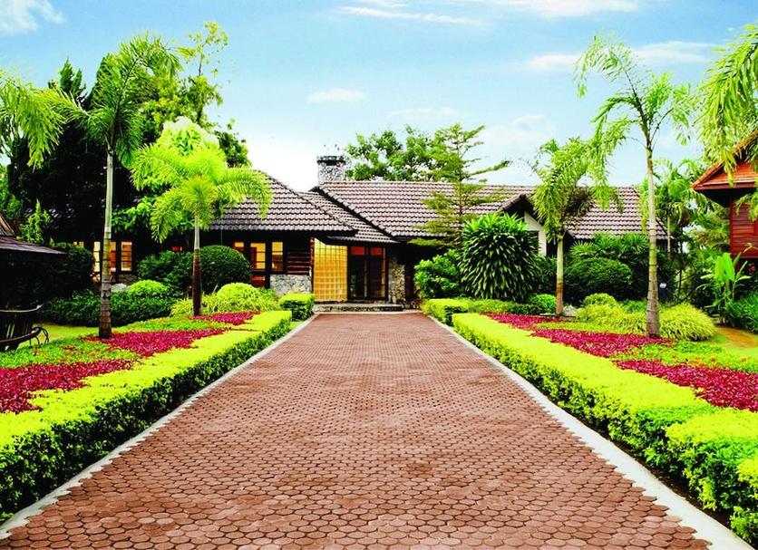 Vista del exterior Foto
