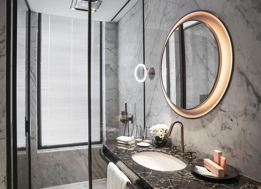 Baño Foto