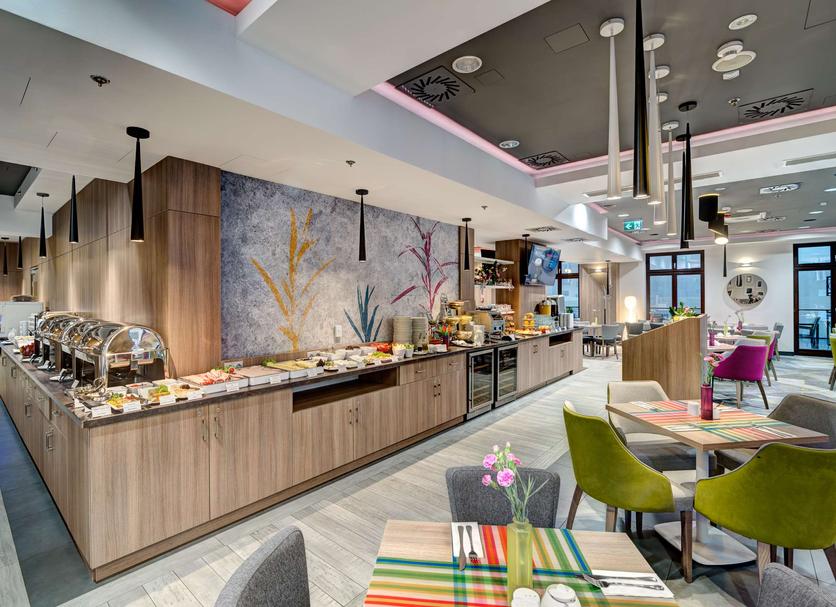 Buffet Foto