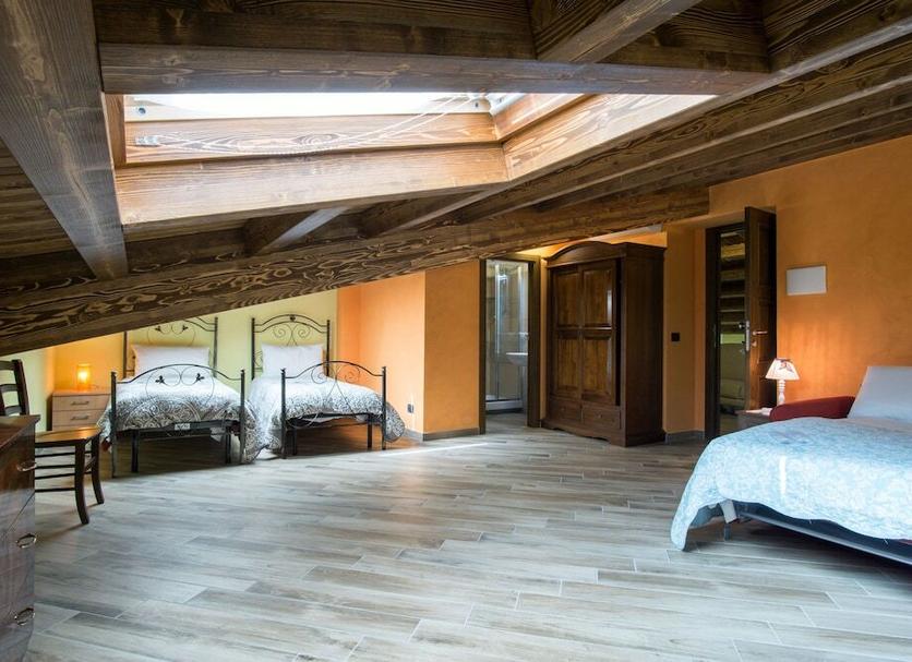 Habitación Foto