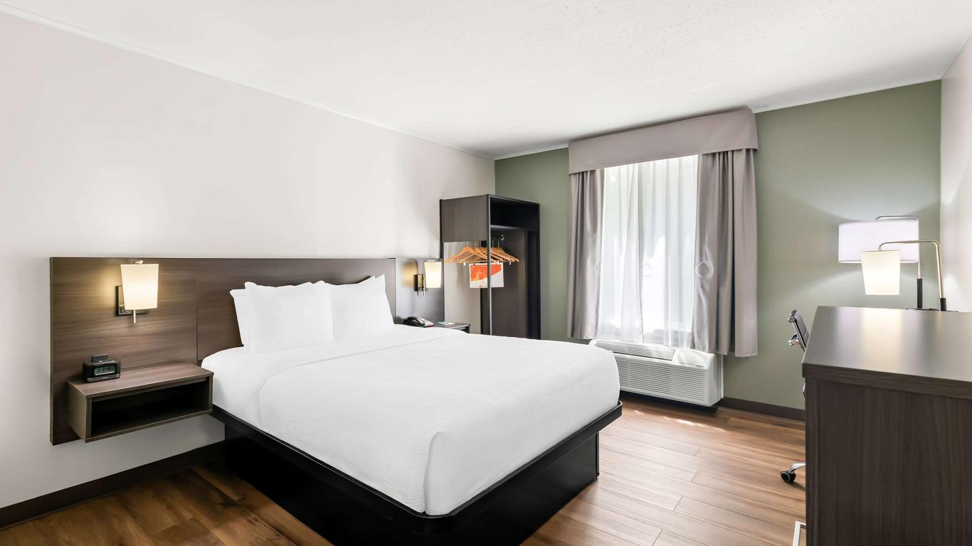 Quality Inn Merrimack - Nashua